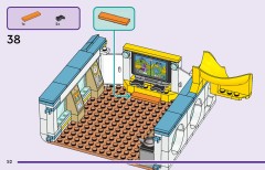 LEGO 42664 instructions page 52 – build guide