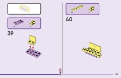 LEGO 42664 instructions page 53 – build guide