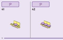 LEGO 42664 instructions page 54 – build guide