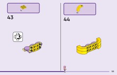 LEGO 42664 instructions page 55 – build guide