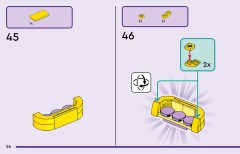 LEGO 42664 instructions page 56 – build guide