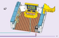 LEGO 42664 instructions page 57 – build guide