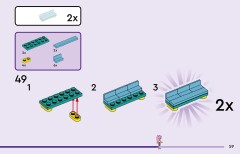 LEGO 42664 instructions page 59 – build guide
