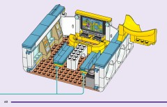 LEGO 42664 instructions page 60 – build guide