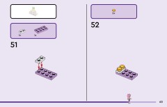 LEGO 42664 instructions page 63 – build guide