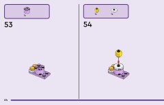 LEGO 42664 instructions page 64 – build guide