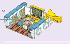 LEGO 42664 instructions page 66 – build guide