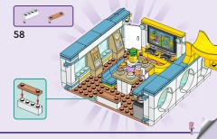 LEGO 42664 instructions page 67 – build guide