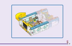 LEGO 42664 instructions page 69 – build guide