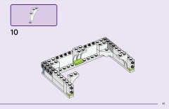 LEGO 42664 instructions page 11 – build guide