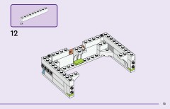 LEGO 42664 instructions page 13 – build guide