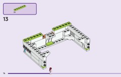 LEGO 42664 instructions page 14 – build guide
