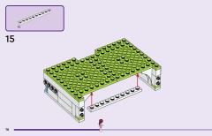 LEGO 42664 instructions page 16 – build guide