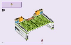 LEGO 42664 instructions page 20 – build guide