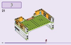 LEGO 42664 instructions page 22 – build guide