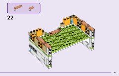 LEGO 42664 instructions page 23 – build guide