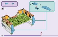LEGO 42664 instructions page 24 – build guide