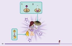 LEGO 42664 instructions page 28 – build guide