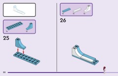 LEGO 42664 instructions page 30 – build guide