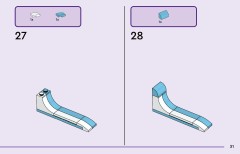 LEGO 42664 instructions page 31 – build guide