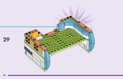 LEGO 42664 instructions page 32 – build guide