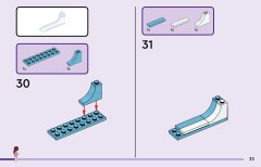 LEGO 42664 instructions page 33 – build guide
