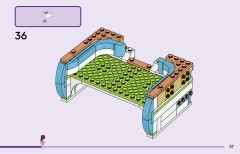 LEGO 42664 instructions page 37 – build guide