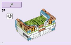 LEGO 42664 instructions page 38 – build guide