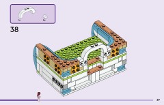 LEGO 42664 instructions page 39 – build guide