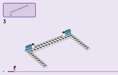 LEGO 42664 instructions page 4 – build guide