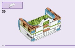 LEGO 42664 instructions page 40 – build guide
