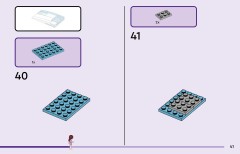 LEGO 42664 instructions page 41 – build guide