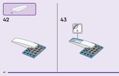 LEGO 42664 instructions page 42 – build guide
