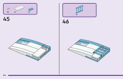 LEGO 42664 instructions page 44 – build guide