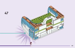 LEGO 42664 instructions page 45 – build guide
