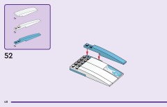 LEGO 42664 instructions page 48 – build guide