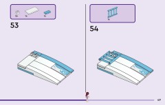 LEGO 42664 instructions page 49 – build guide