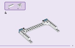 LEGO 42664 instructions page 5 – build guide
