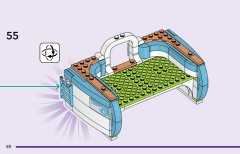 LEGO 42664 instructions page 50 – build guide