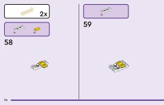 LEGO 42664 instructions page 54 – build guide