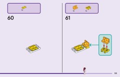 LEGO 42664 instructions page 55 – build guide