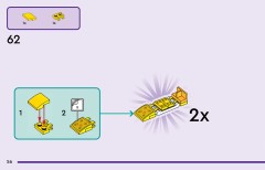 LEGO 42664 instructions page 56 – build guide