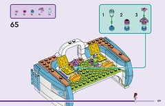 LEGO 42664 instructions page 59 – build guide