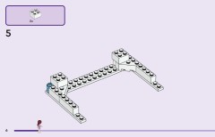 LEGO 42664 instructions page 6 – build guide