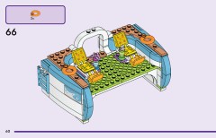 LEGO 42664 instructions page 60 – build guide