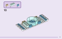 LEGO 42664 instructions page 11 – build guide