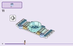 LEGO 42664 instructions page 12 – build guide