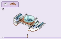 LEGO 42664 instructions page 16 – build guide