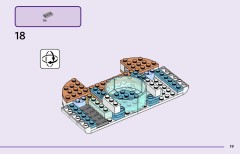 LEGO 42664 instructions page 19 – build guide