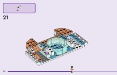 LEGO 42664 instructions page 22 – build guide